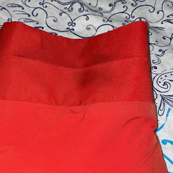 Spyder Kids size 6 Ski pants.-Used-Still lots of life. - Picture 10 of 16